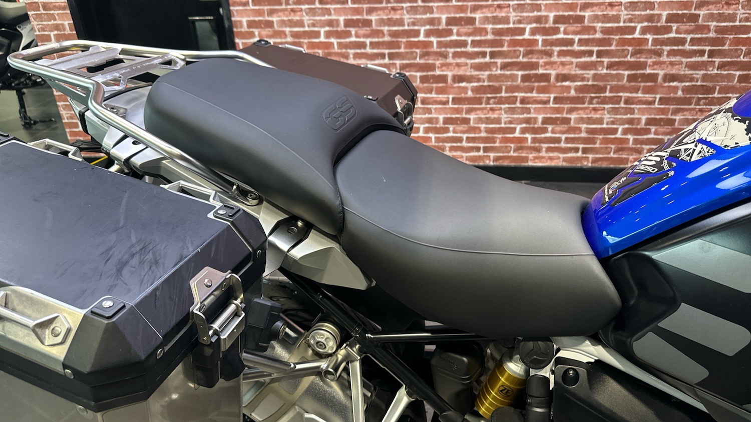 BMW R 1250 GS Adventure TE