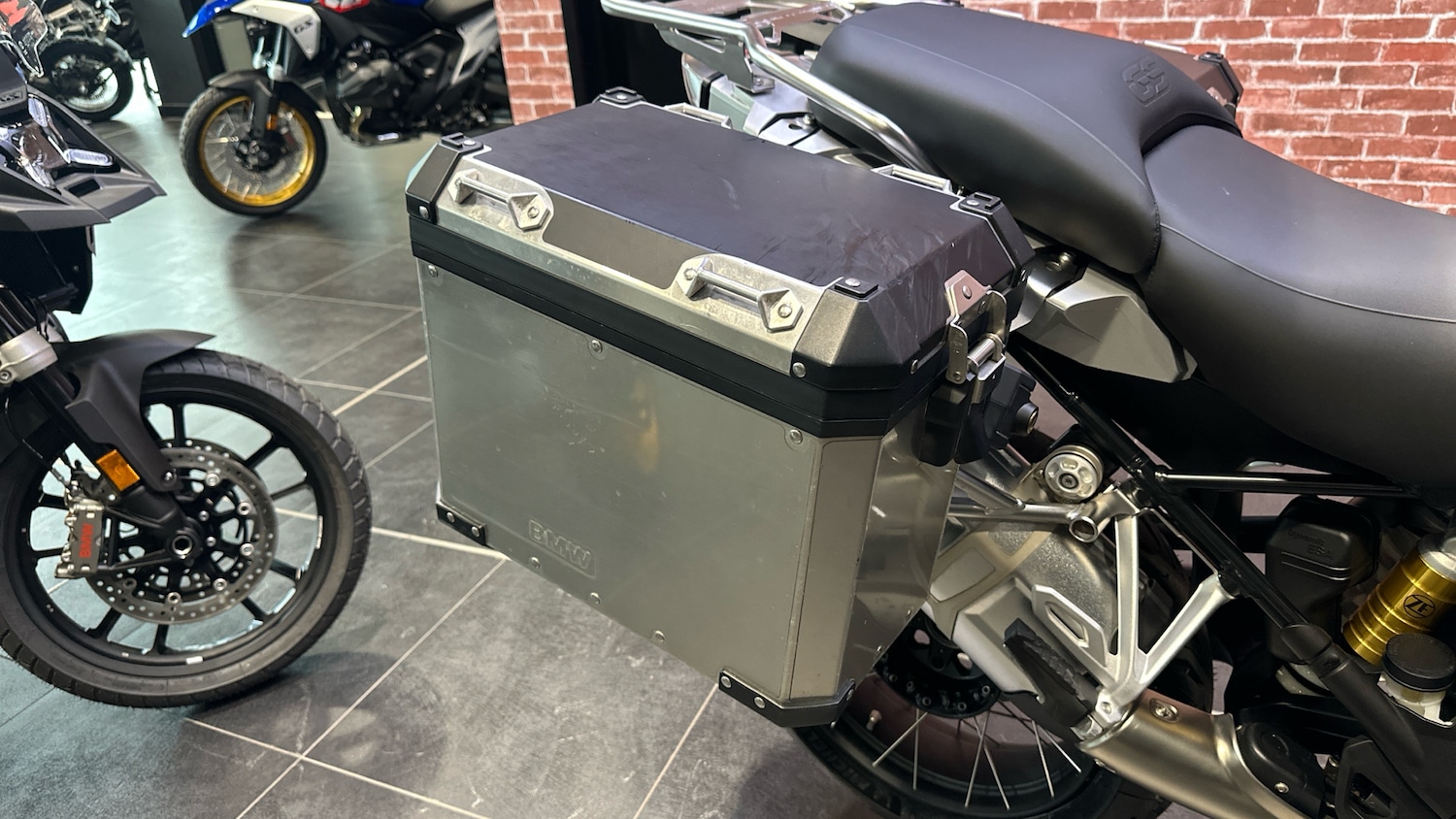 BMW R 1250 GS Adventure TE