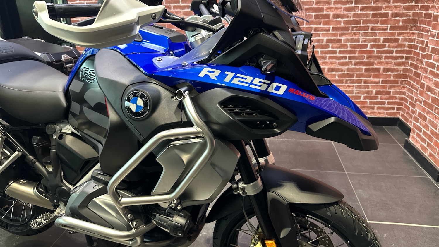 BMW R 1250 GS Adventure TE