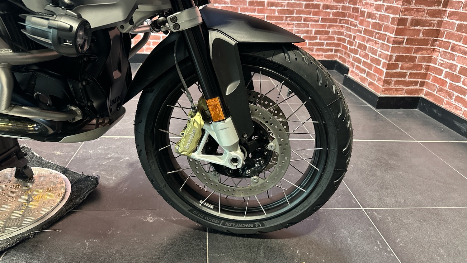 BMW R 1250 GS Adventure TE