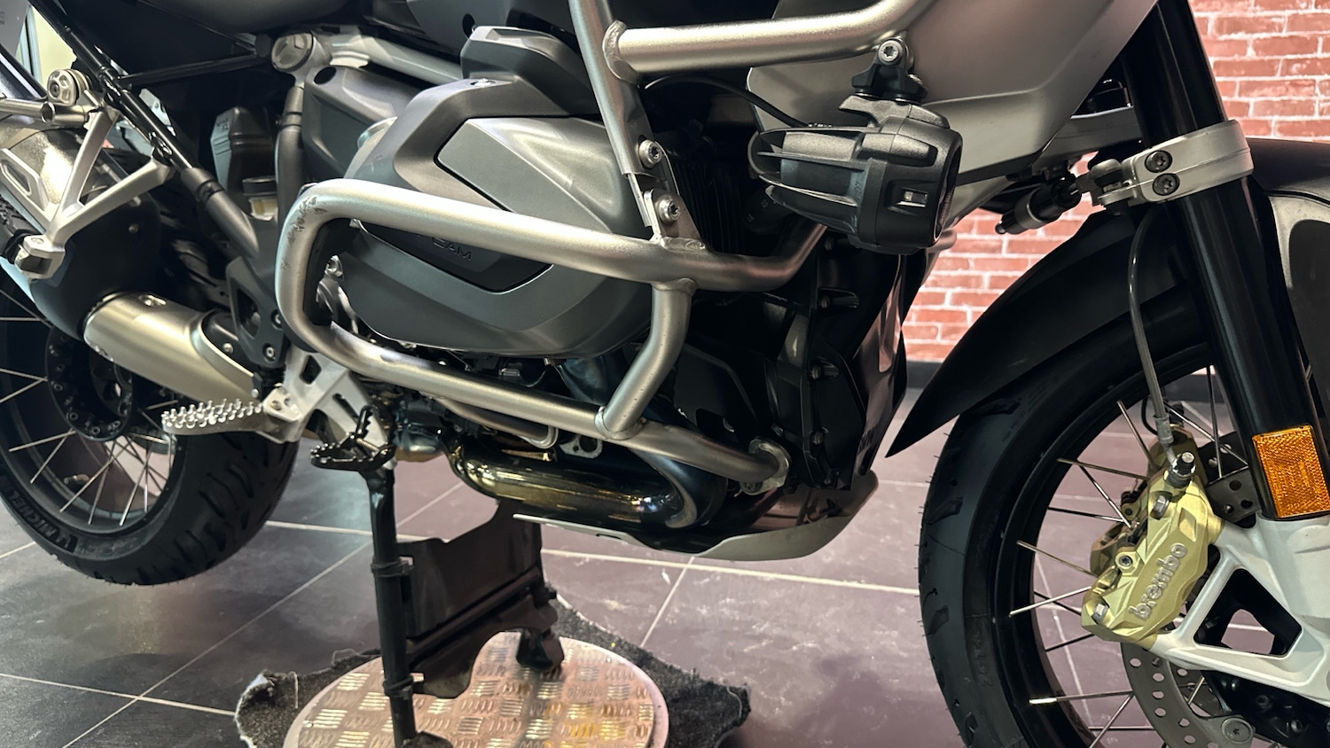 BMW R 1250 GS Adventure TE