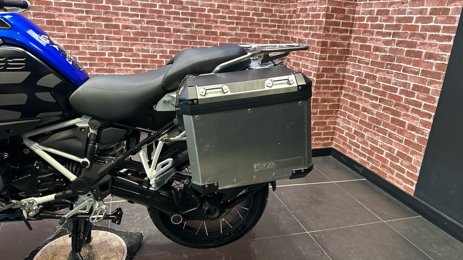 BMW R 1250 GS Adventure TE