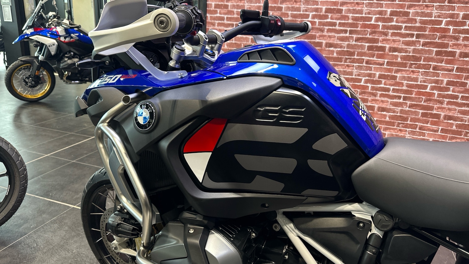 BMW R 1250 GS Adventure TE