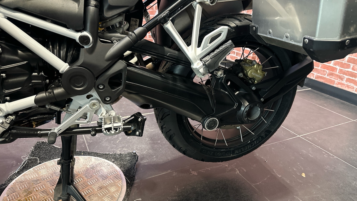 BMW R 1250 GS Adventure TE