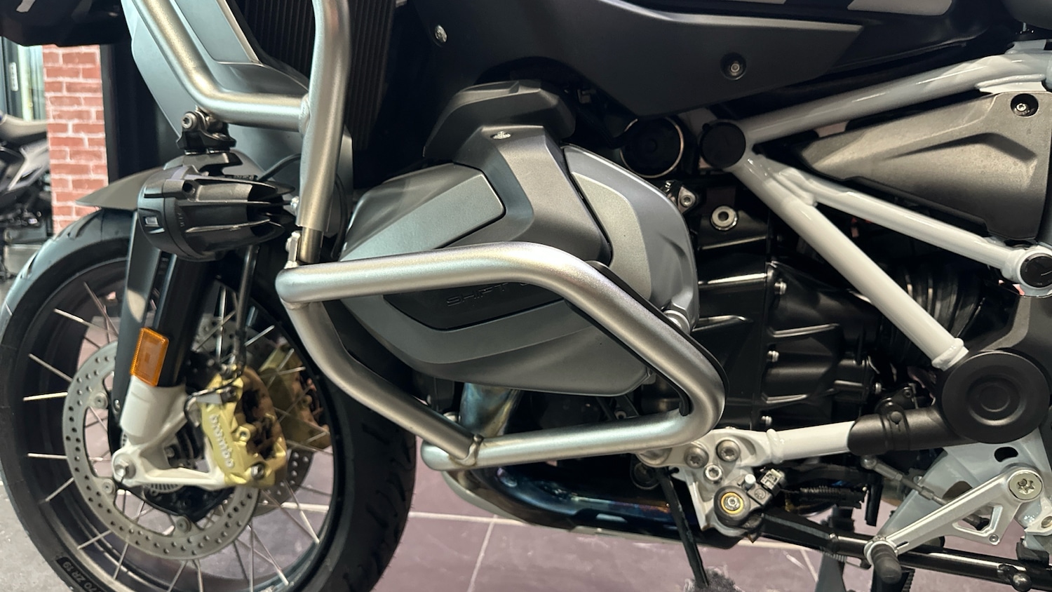 BMW R 1250 GS Adventure TE