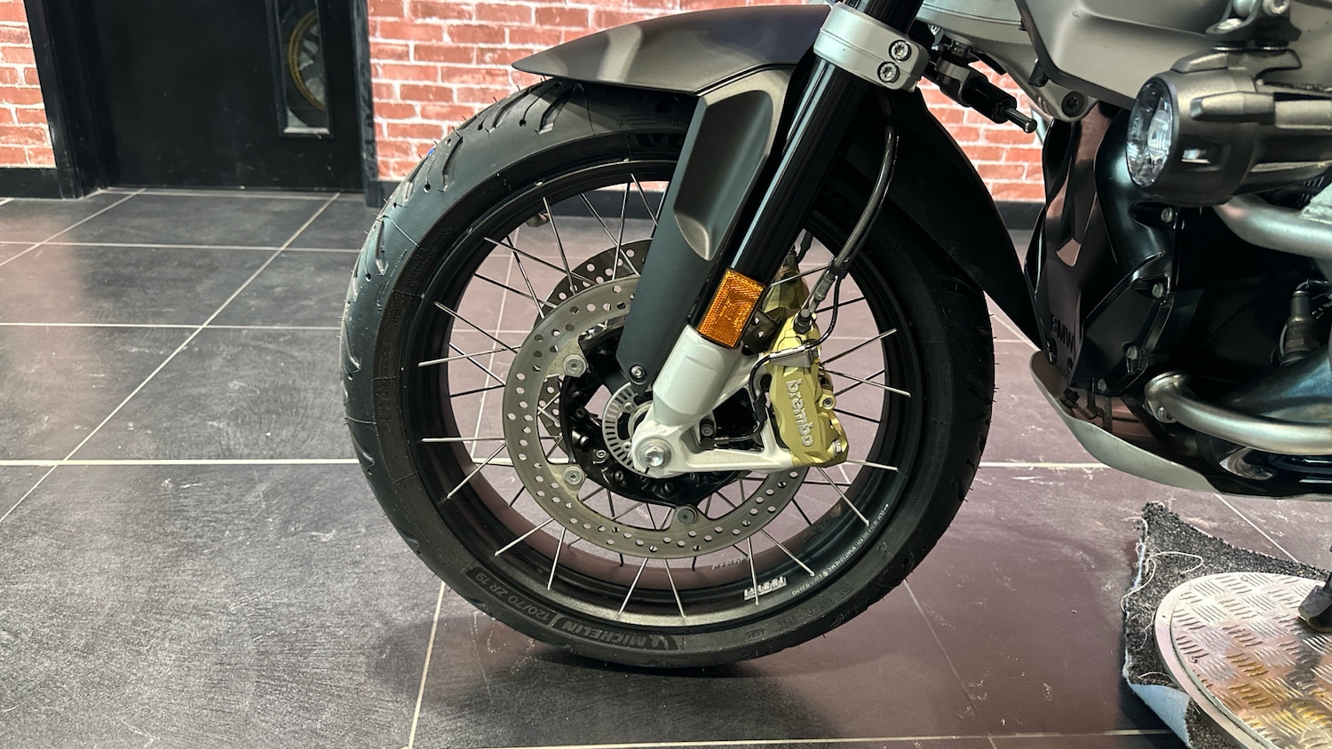 BMW R 1250 GS Adventure TE