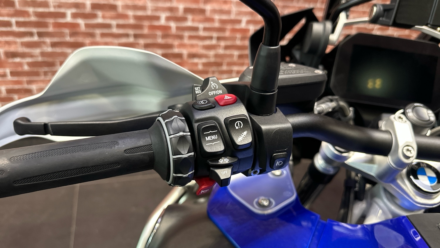 BMW R 1250 GS Adventure TE