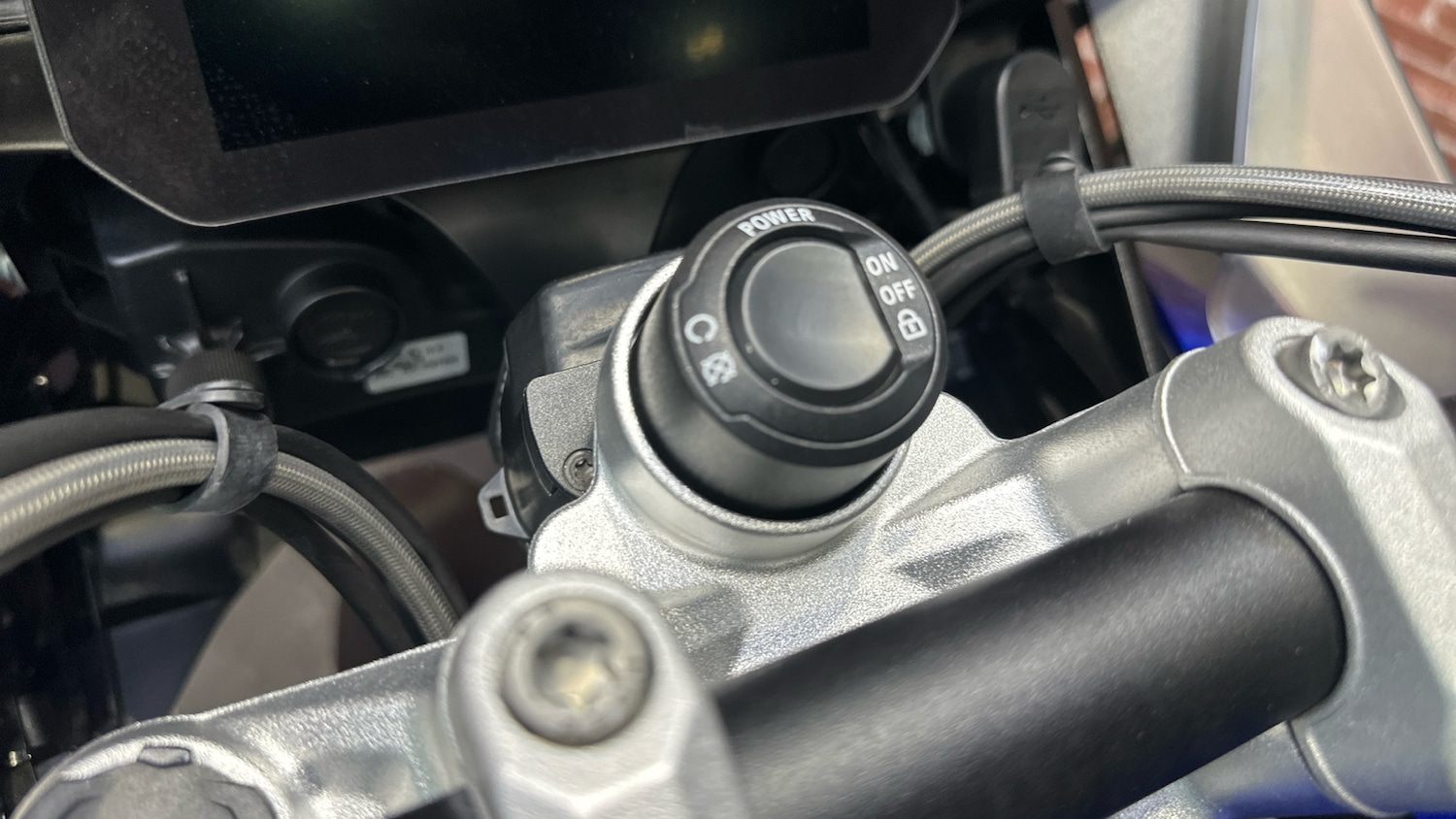 BMW R 1250 GS Adventure TE