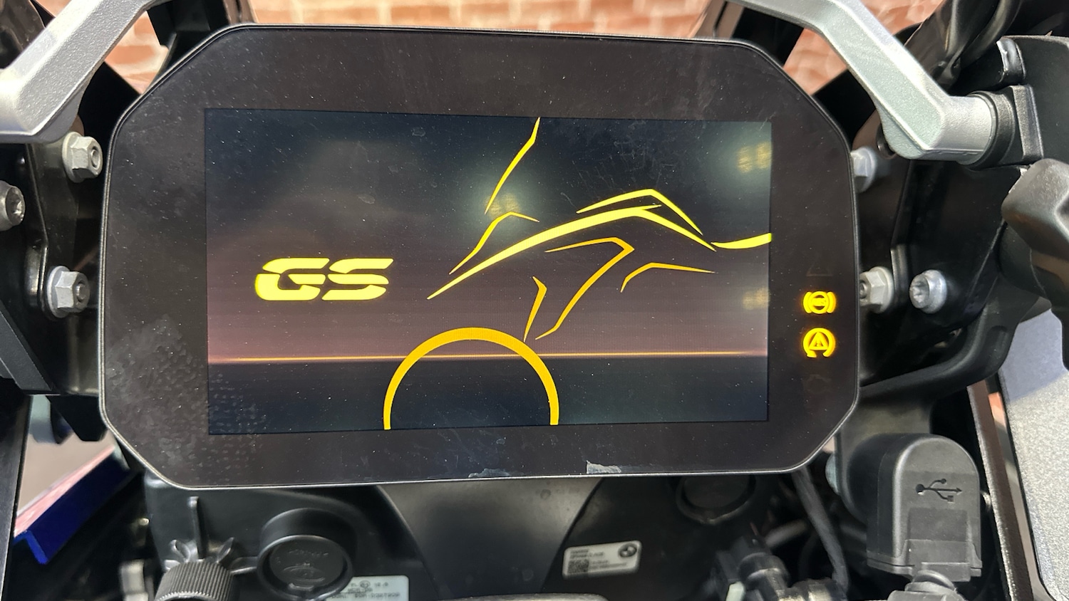 BMW R 1250 GS Adventure TE