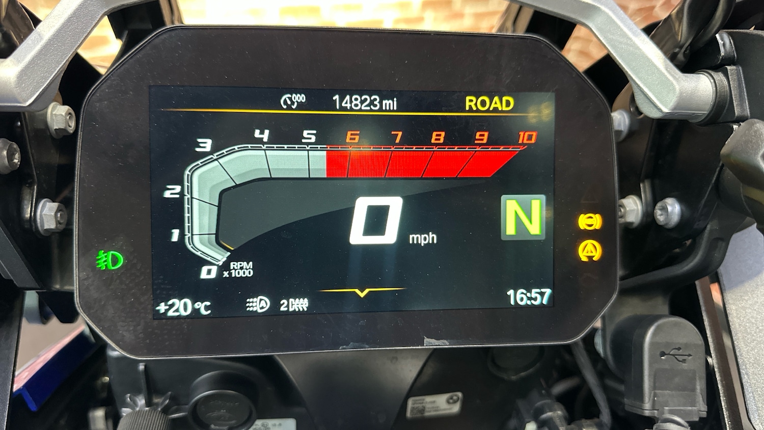 BMW R 1250 GS Adventure TE