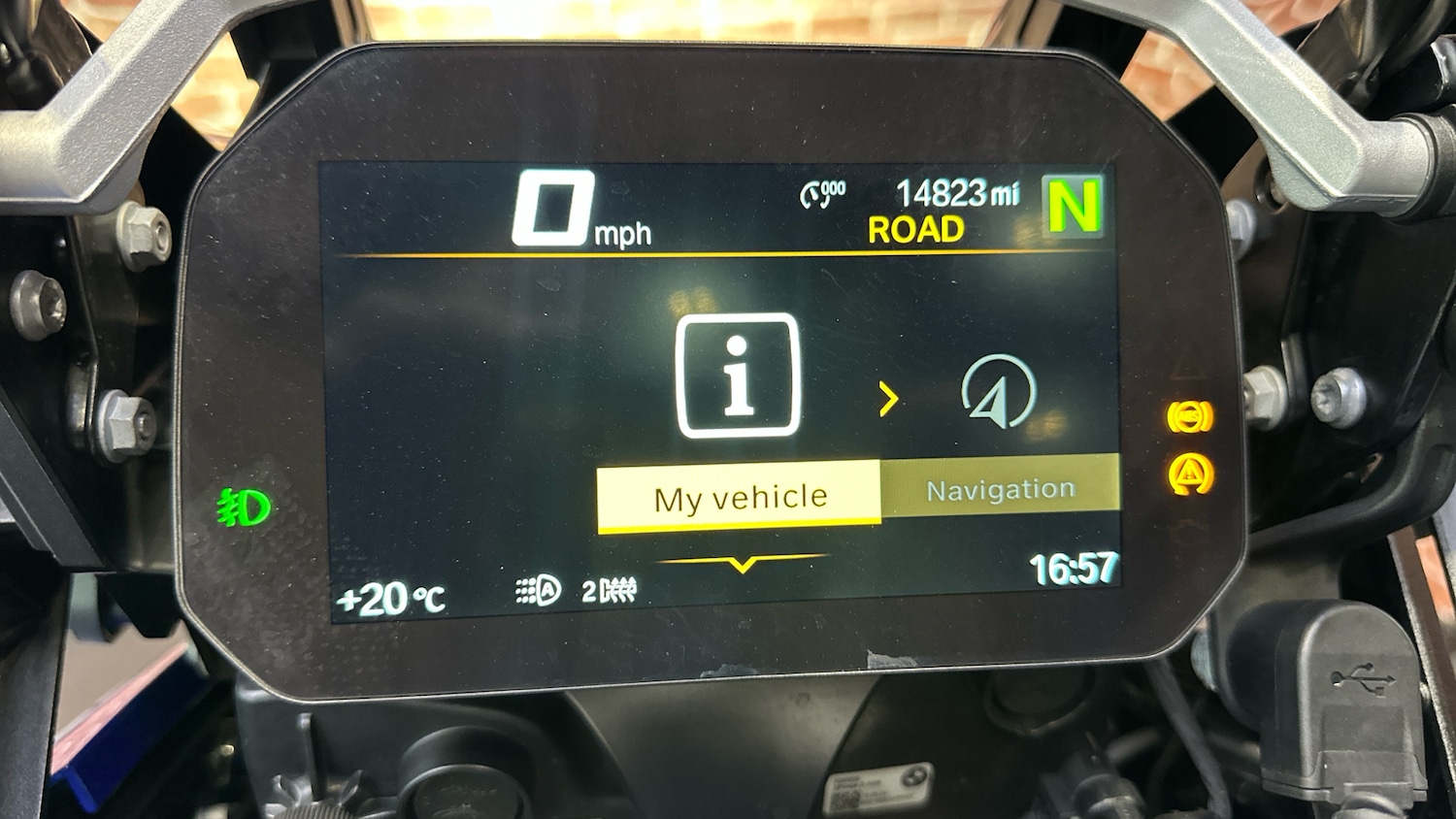 BMW R 1250 GS Adventure TE