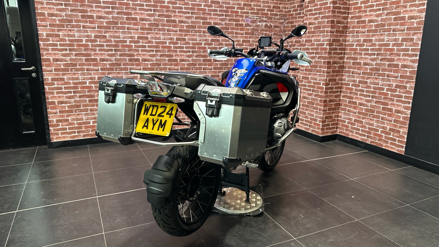 BMW R 1250 GS Adventure TE