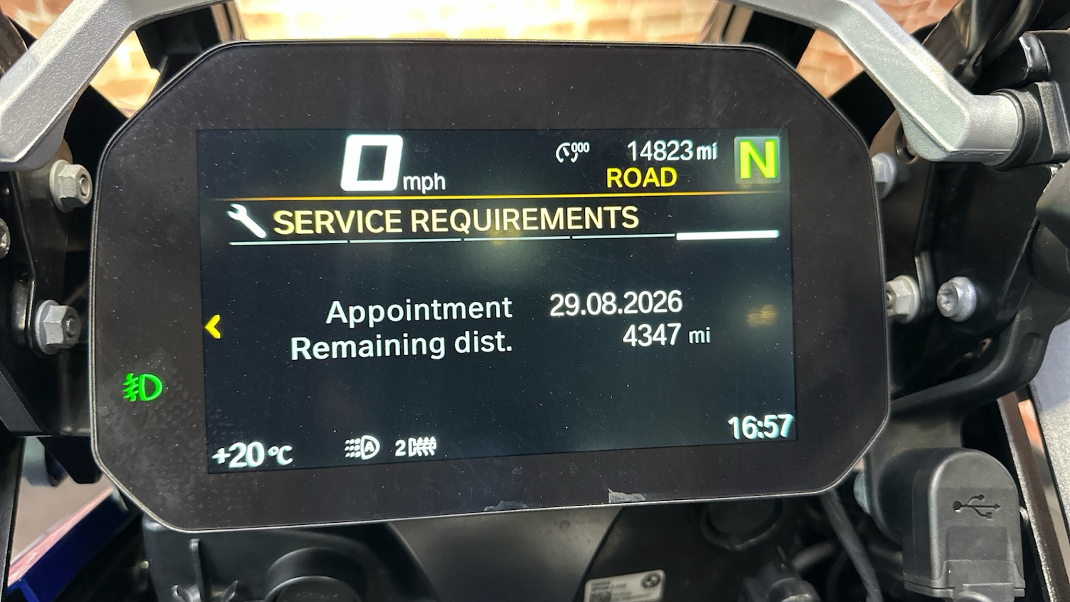 BMW R 1250 GS Adventure TE