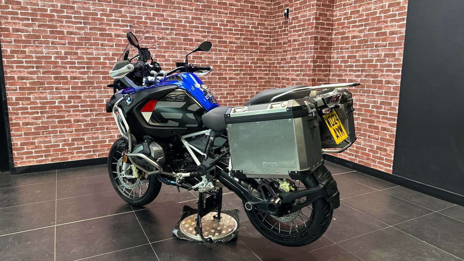 BMW R 1250 GS Adventure TE