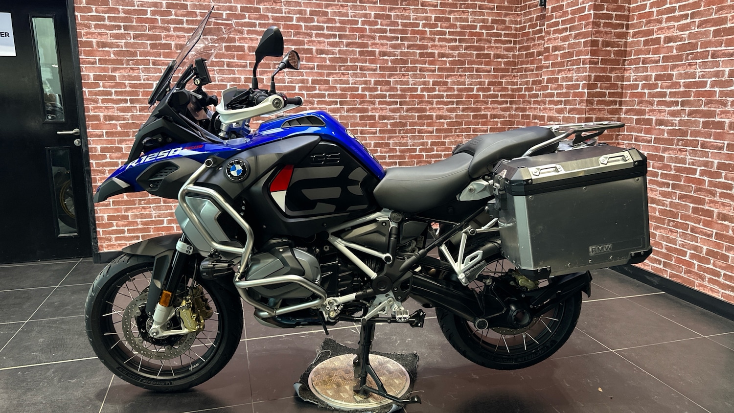BMW R 1250 GS Adventure TE