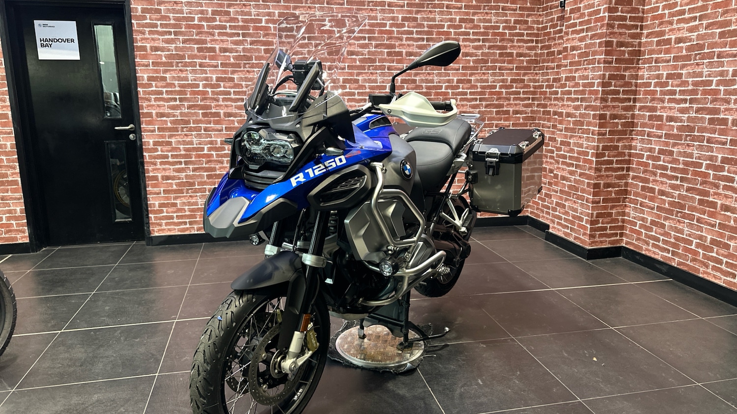BMW R 1250 GS Adventure TE
