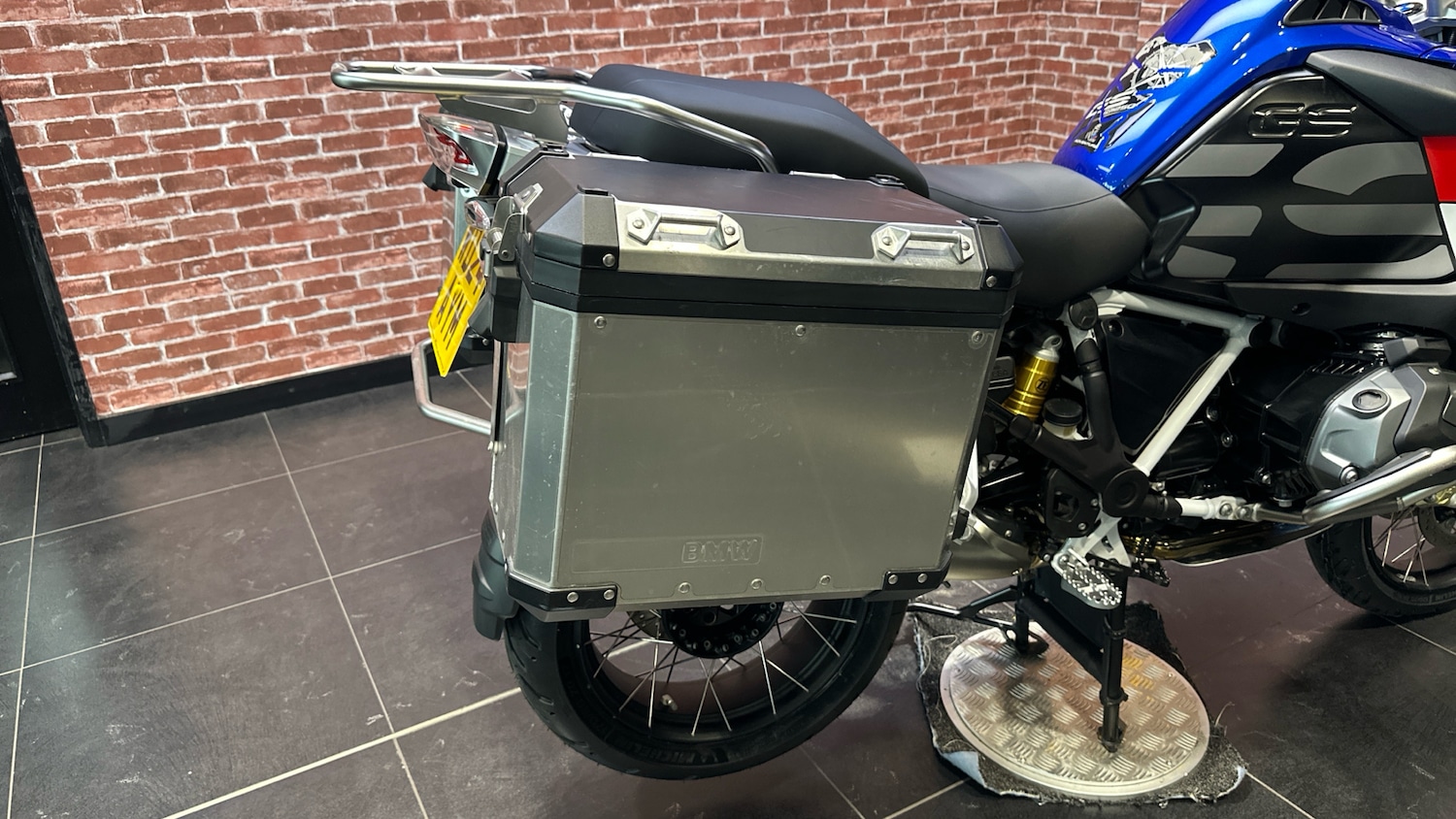 BMW R 1250 GS Adventure TE