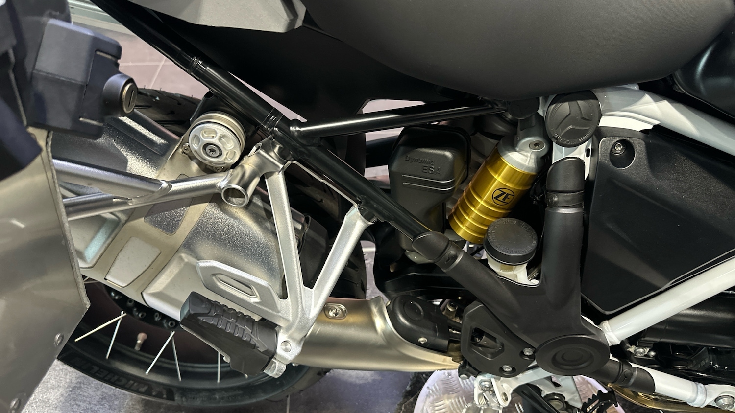 BMW R 1250 GS Adventure TE