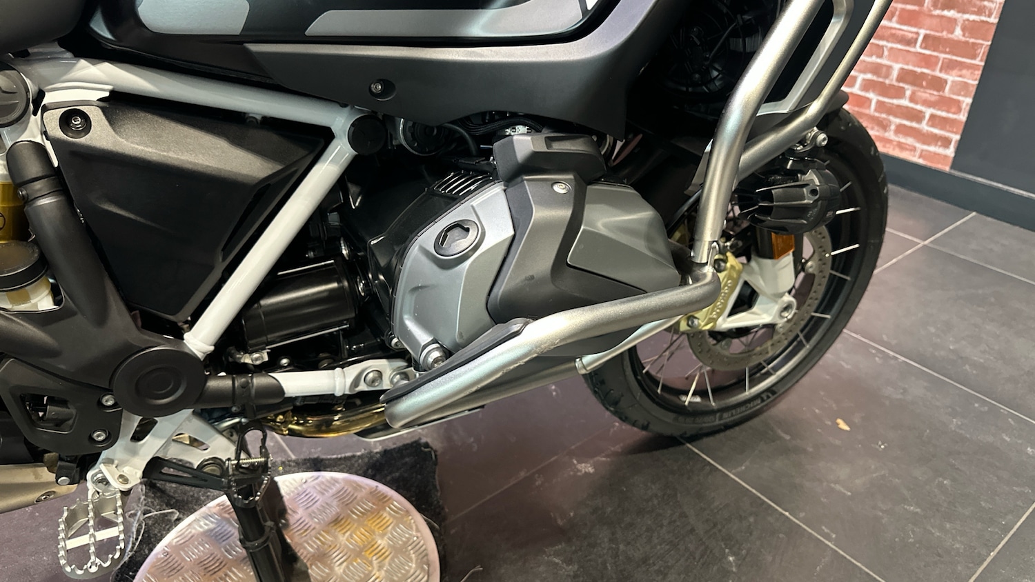 BMW R 1250 GS Adventure TE