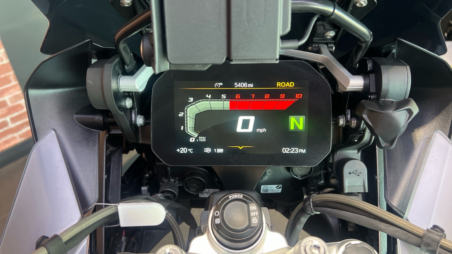 Used BMW R1250 2023 for sale - 78392363: Photo 20