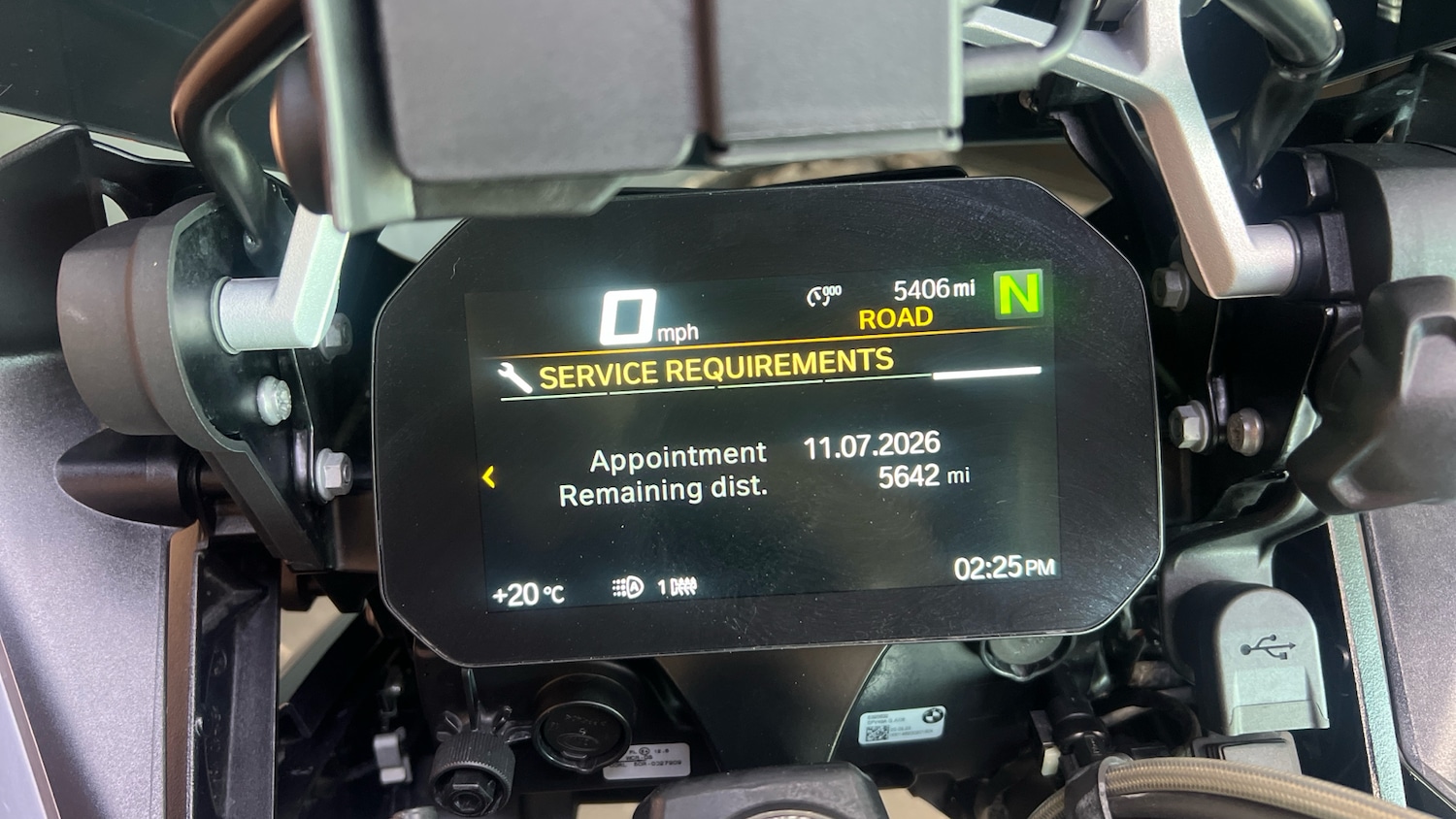 Used BMW R1250 2023 for sale - 78392363: Photo 28