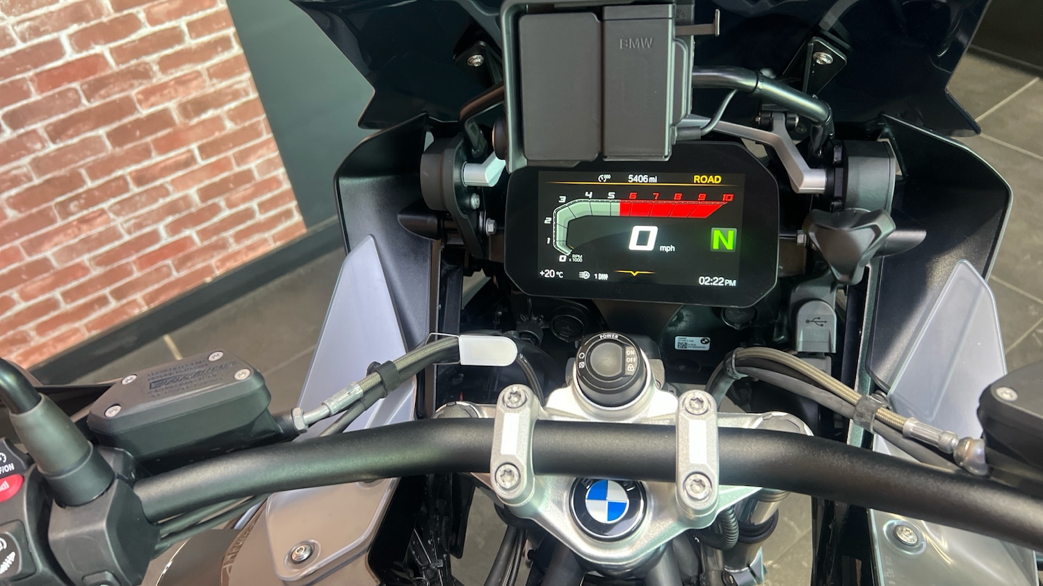 Used BMW R1250 2023 for sale - 78392363: Photo 3