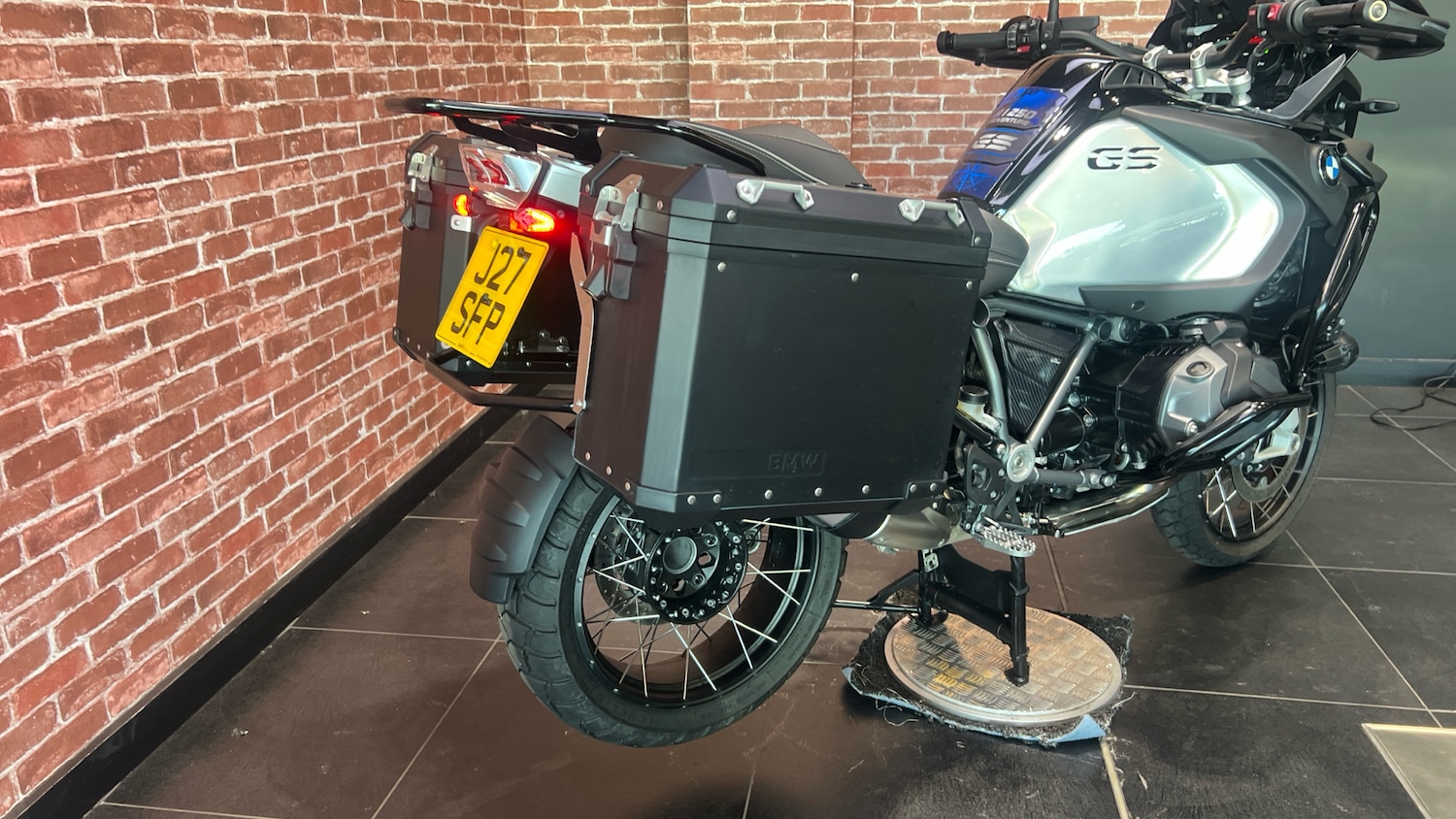 Used BMW R1250 2023 for sale - 78392363: Photo 4