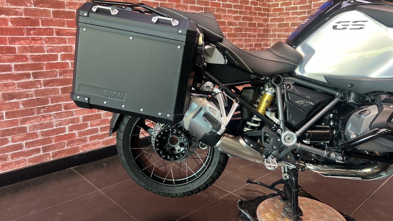 Used BMW R1250 2023 for sale - 78392363: Photo 8