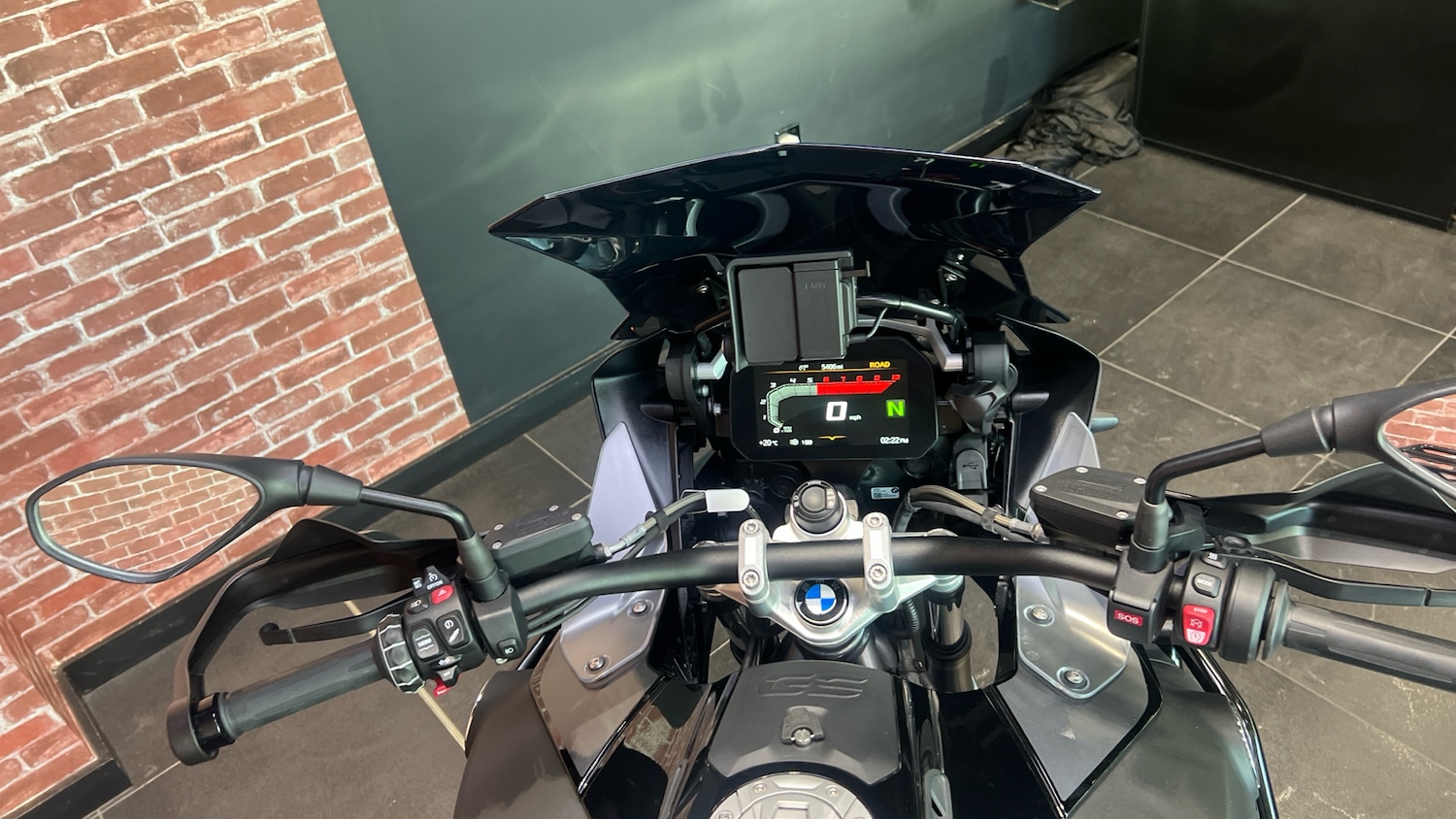 Used BMW R1250 2023 for sale - 78392363: Photo 9