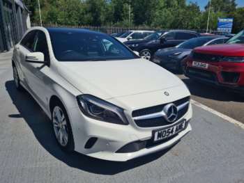 Used Mercedes-Benz A-Class 2016 for sale - 75207875: Photo