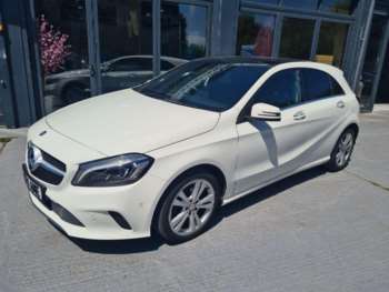 Used Mercedes-Benz A-Class 2016 for sale - 75207875: Photo