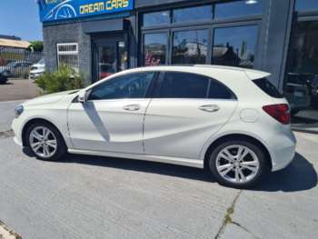 Used Mercedes-Benz A-Class 2016 for sale - 75207875: Photo
