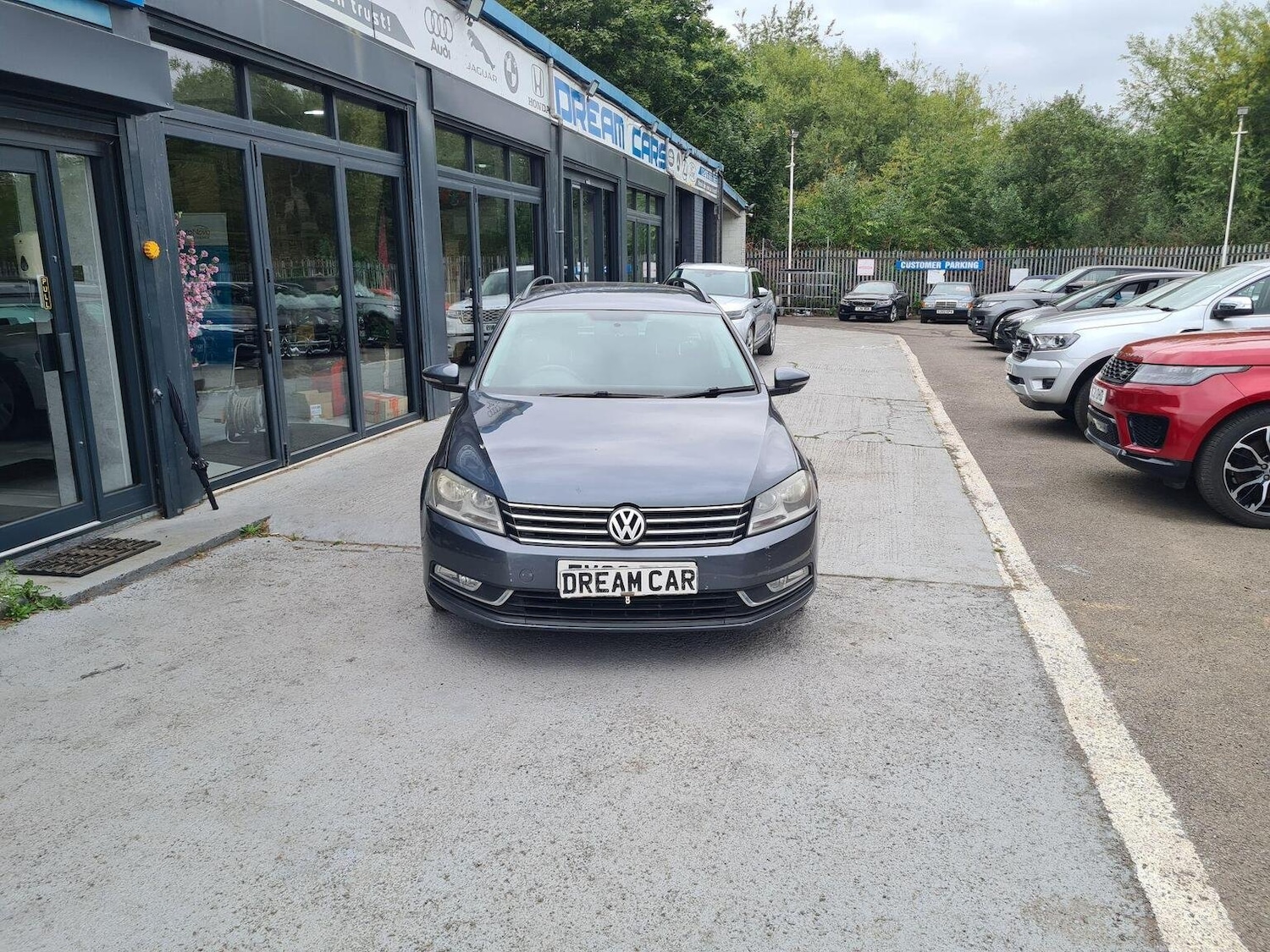 Vehicle 1