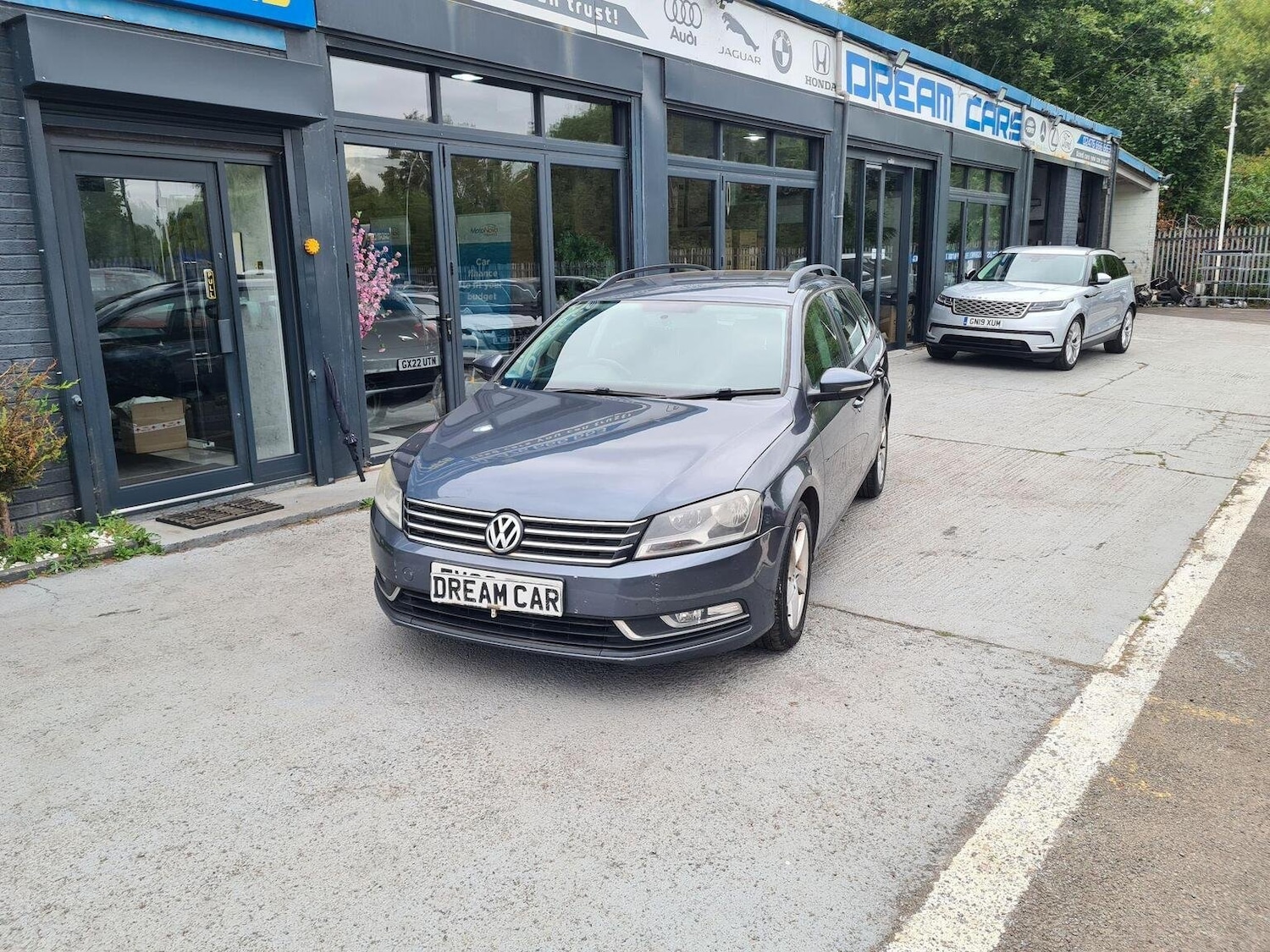 Vehicle 2