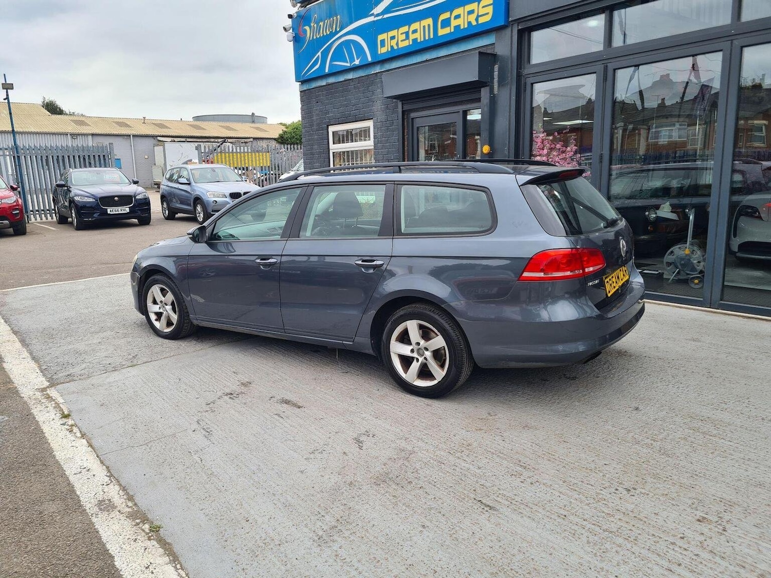 Vehicle 5