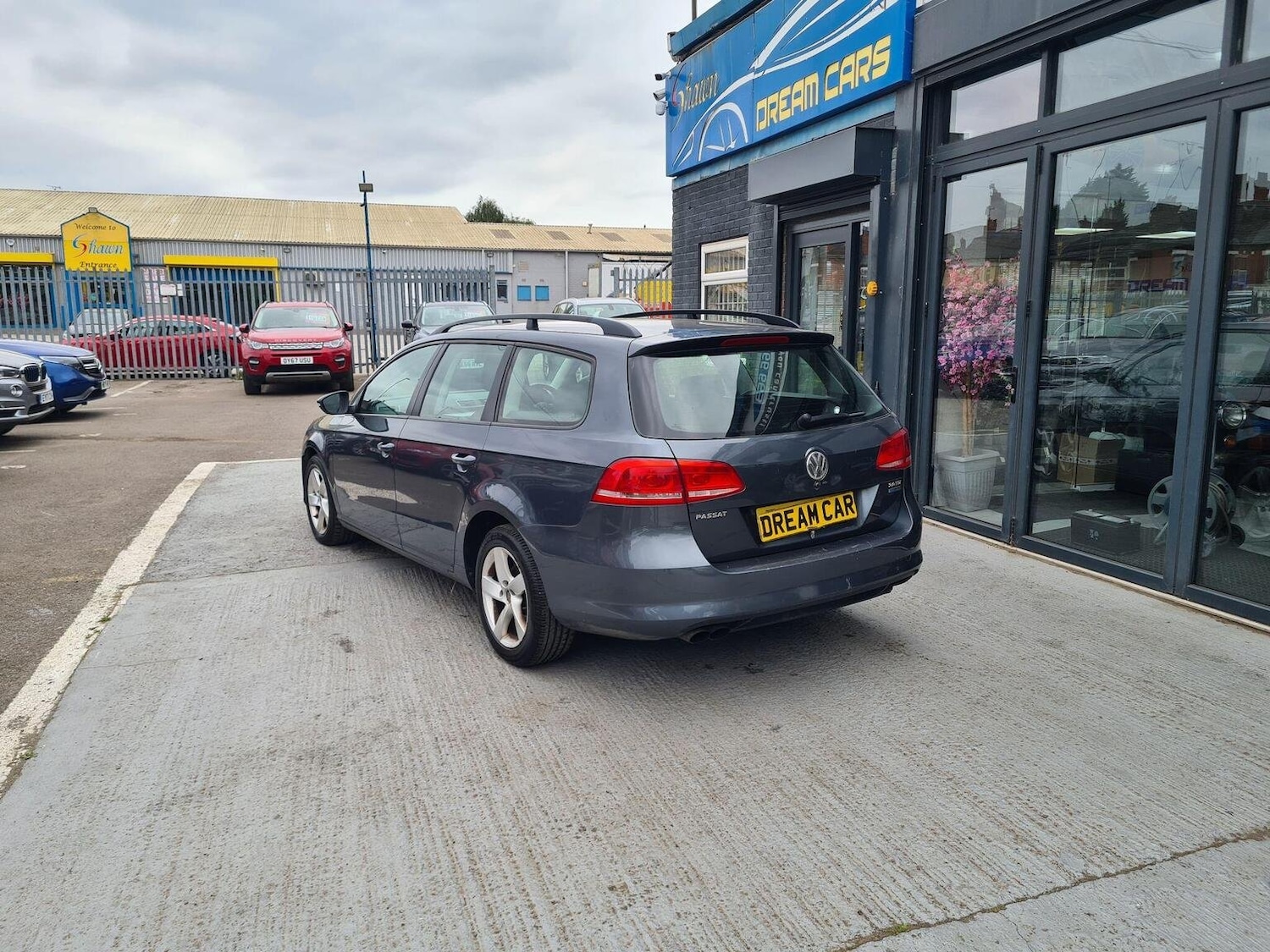 Vehicle 6
