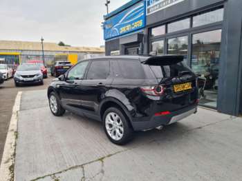 Used Land Rover Discovery Sport 2018 for sale - 75266693: Photo