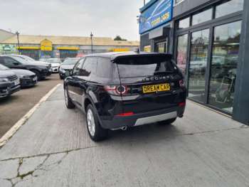 Used Land Rover Discovery Sport 2018 for sale - 75266693: Photo