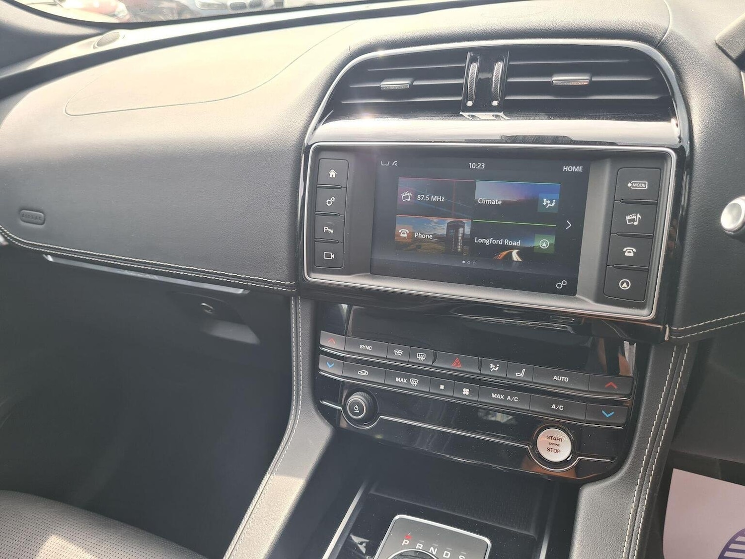 Vehicle 22