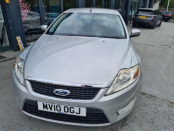2010 - 2.0 Zetec 5dr