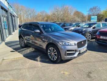 Used Jaguar F-Pace 2017 for sale - 73915313: Photo