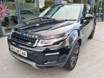 Used Land Rover Range Rover Evoque 2017 for sale - 74858850: Photo