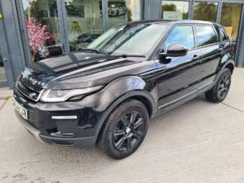 Used Land Rover Range Rover Evoque 2017 for sale - 74858850: Photo