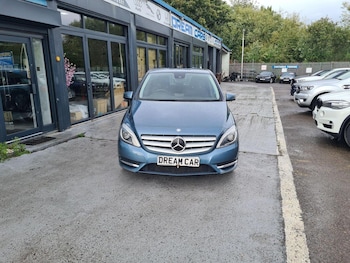 Used Mercedes-Benz B-Class 2012 for sale - 75913216: Photo