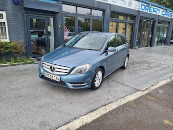 Used Mercedes-Benz B-Class 2012 for sale - 75913216: Photo