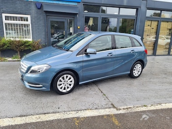 Used Mercedes-Benz B-Class 2012 for sale - 75913216: Photo