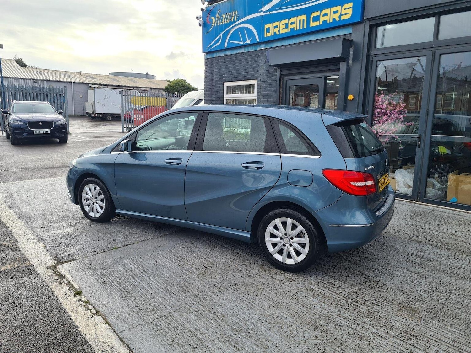 Vehicle 4