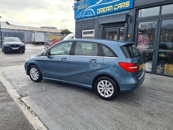 Used Mercedes-Benz B-Class 2012 for sale - 75913216: Photo