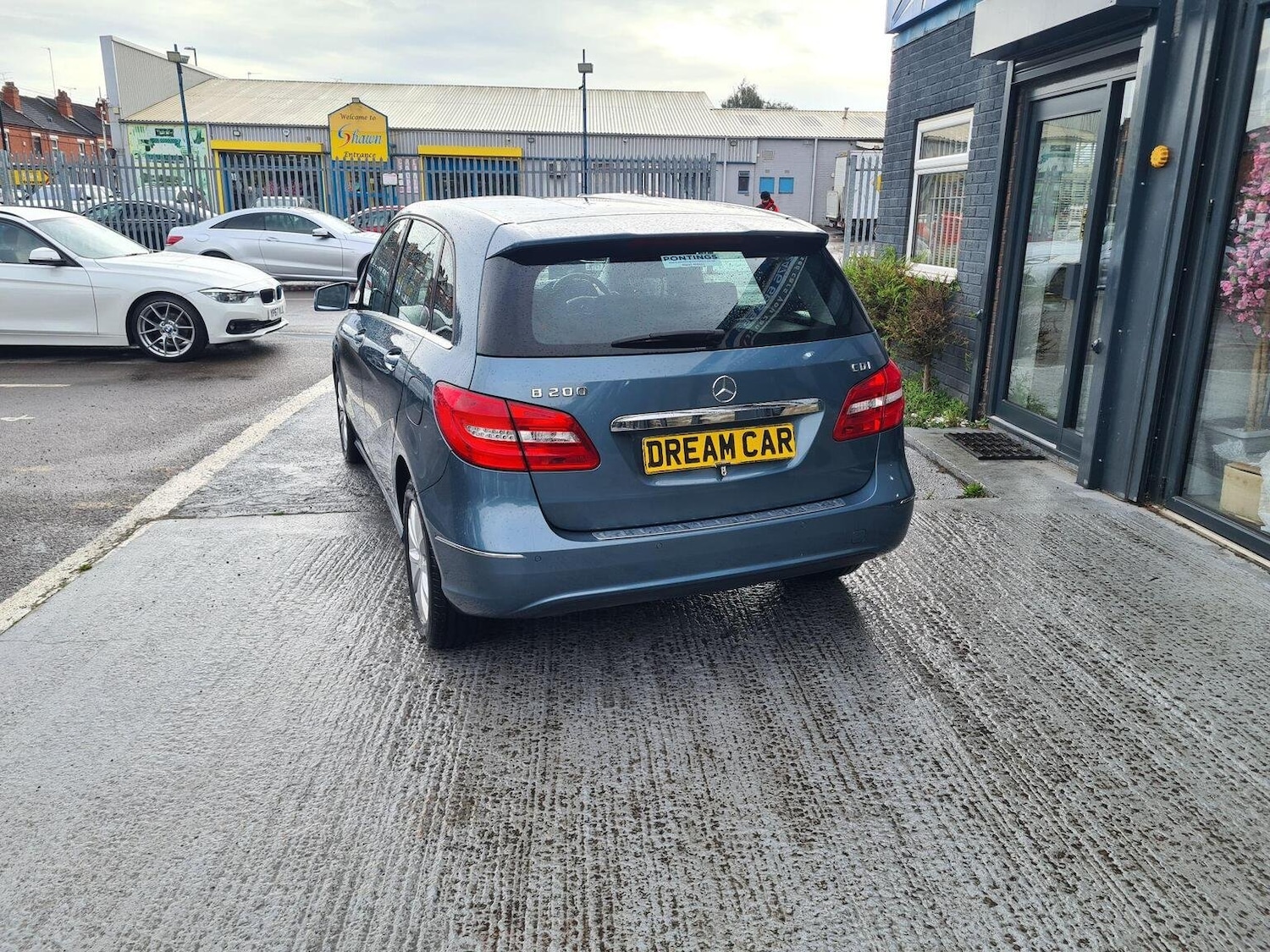 Vehicle 6