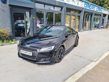 Used Audi TT 2015 for sale - 75856311: Photo